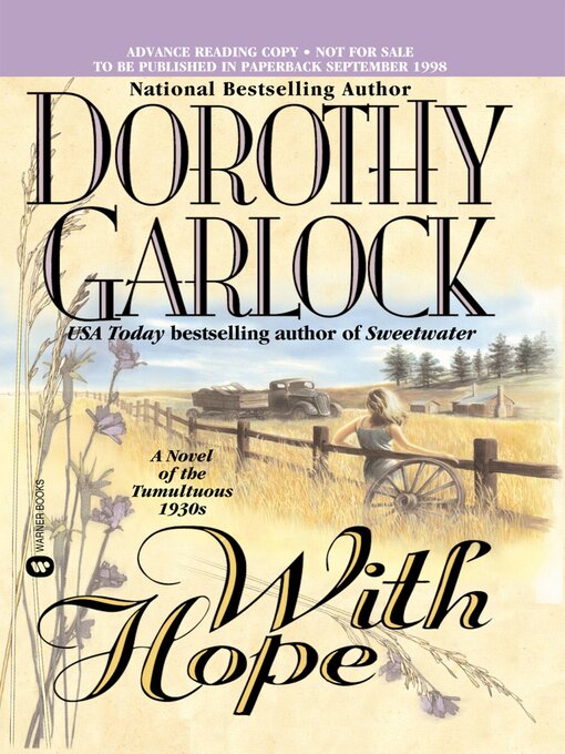 Cover image for With Hope
